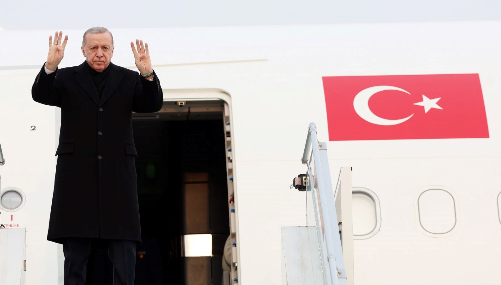 Cumhurbaşkanı Erdoğan, Brezilya’da G20 Liderler Zirvesi’ne katılacak