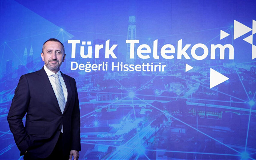 Türk Telekom Fiber Alt Yapısı