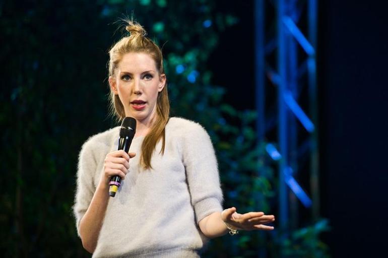 Katherine Ryan