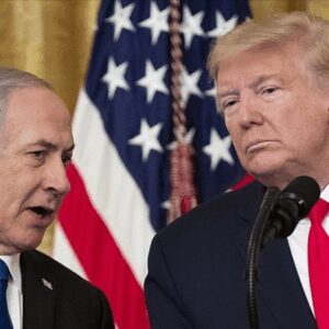 Trump: İran kaybediyor geç olmadan masaya oturmalı