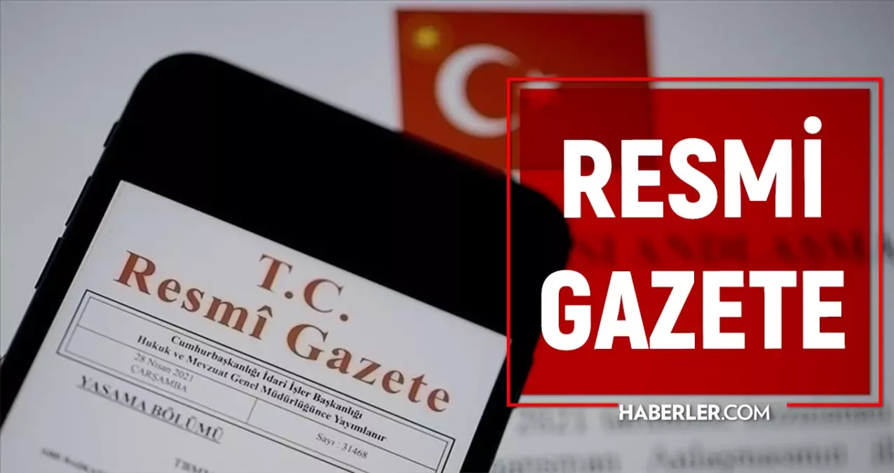 14 ekim sali 2025 resmi gazete atama kararlari bugunun kararlari neler 14 ekim resmi gazete yayimlandi resmi gazete atamalar listesi 25NWal71.jpg