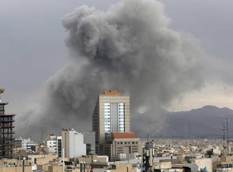 ABD ve İsrail’in Tahran’daki saldırılarında şu ana kadar 460 kişi yaşamını yitirdi